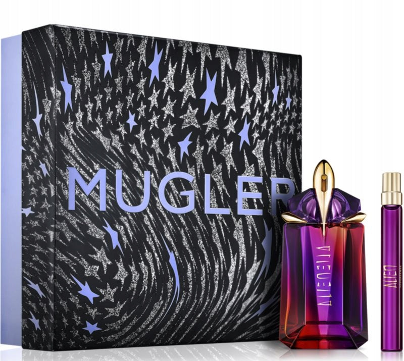 Mugler Alien Hypersense Gift Set for Women