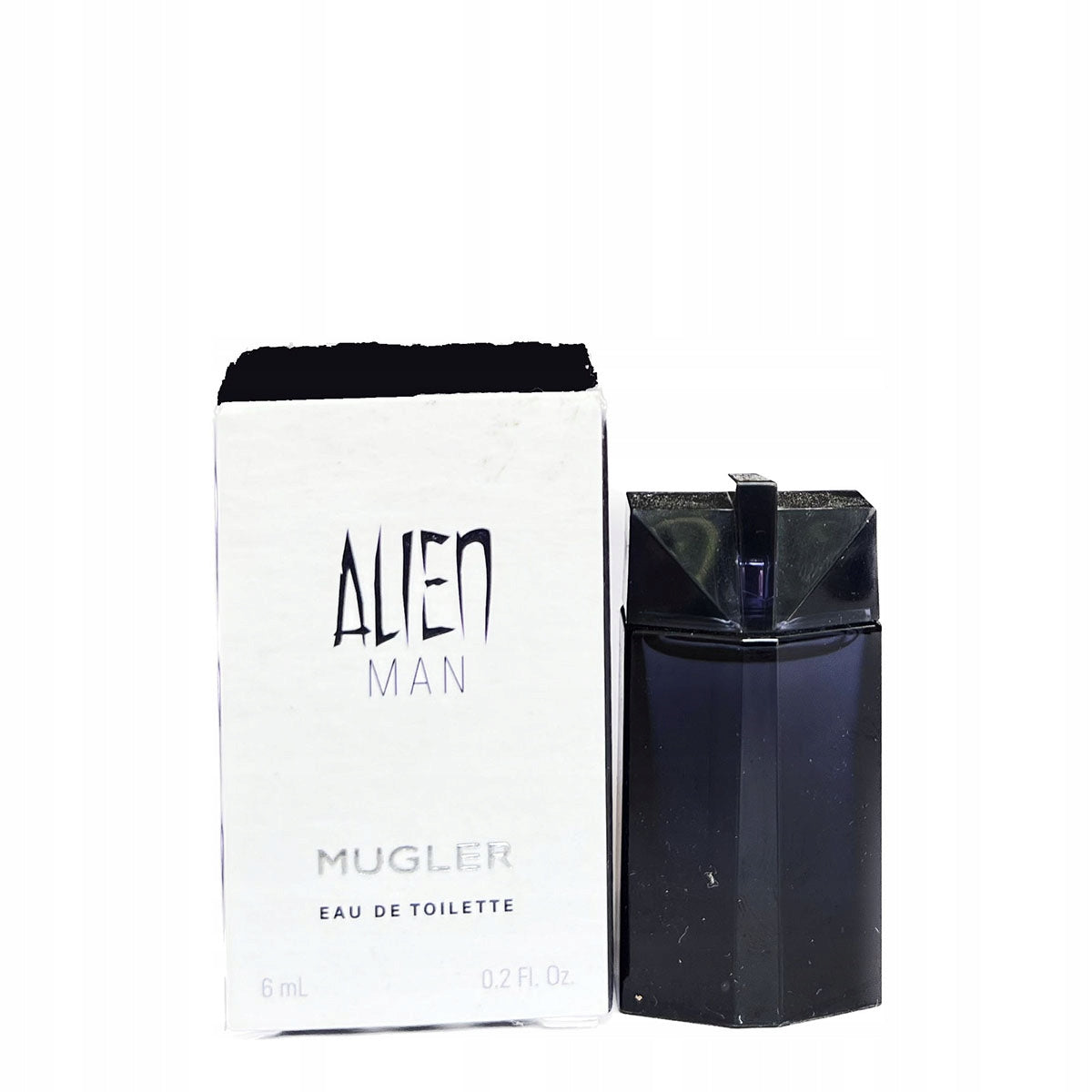 Mugler Alien Man Eau De Toilette 6ml EAN (GTIN) 3439600029734