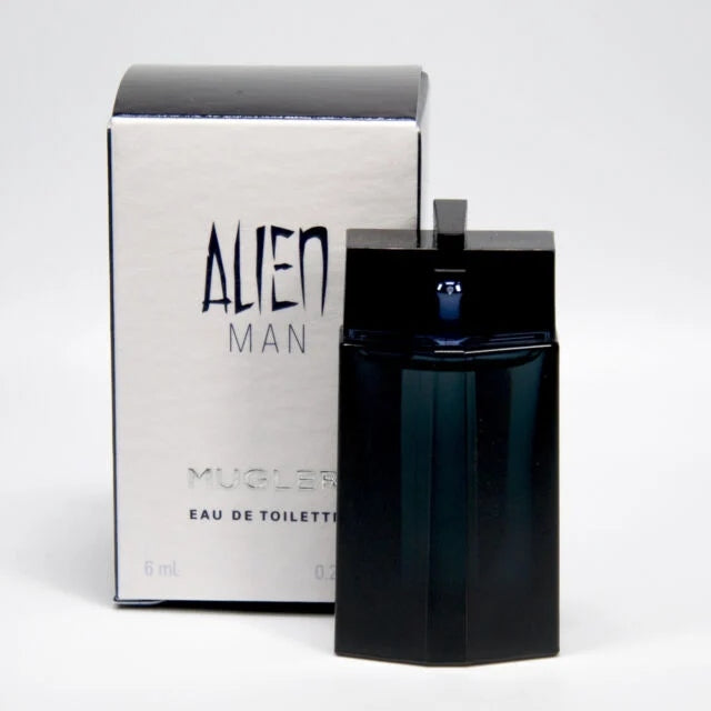Mugler Alien Man Eau De Toilette 6ml