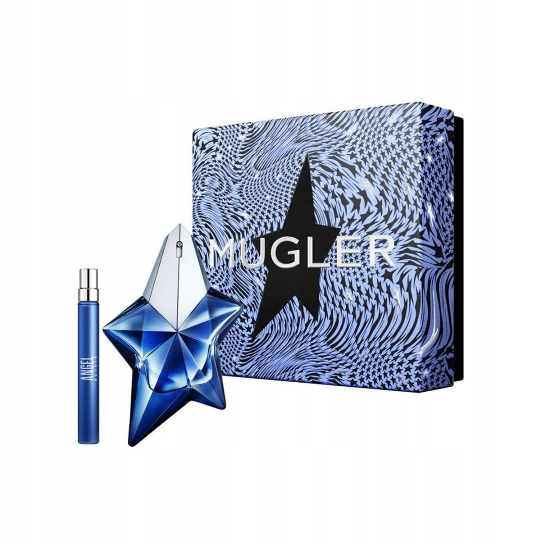 Mugler Angel Elixir EDP Perfume Set for Women 1 ml 2 Pieces