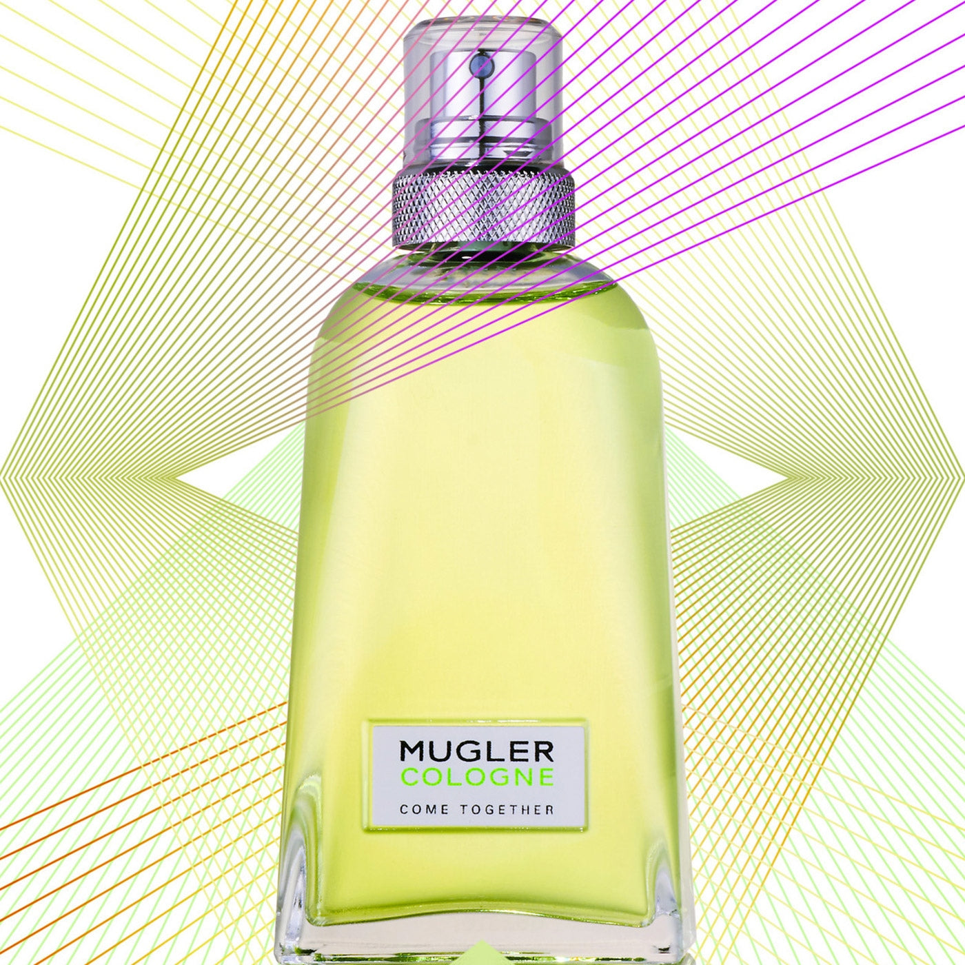 Mugler Cologne Come Together Eau De Toilette 100 ml Brand Thierry Mugler