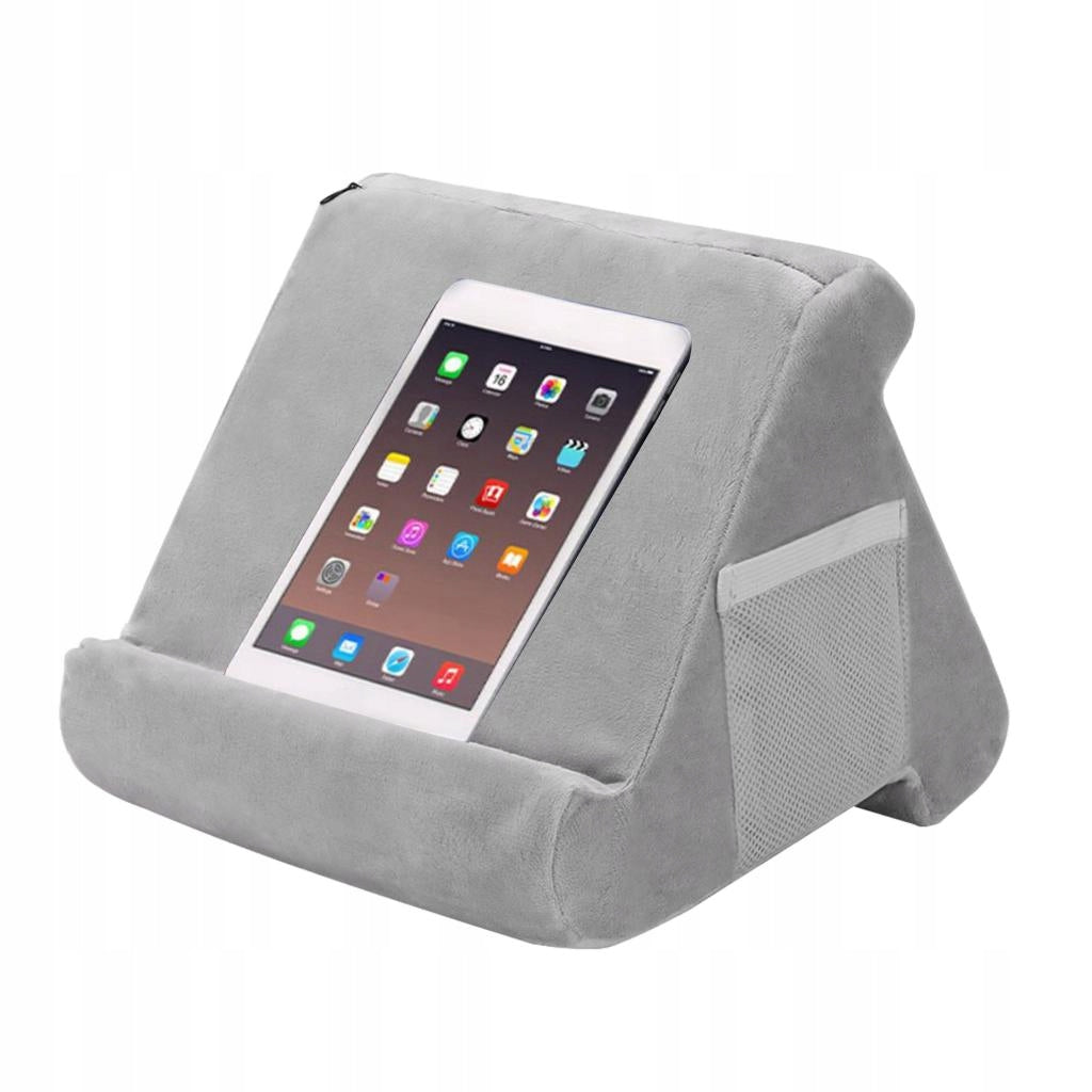 Multi Angle Soft Lap for s, , eReaders, Smartphones, Gray Manufacturer code 10172025301