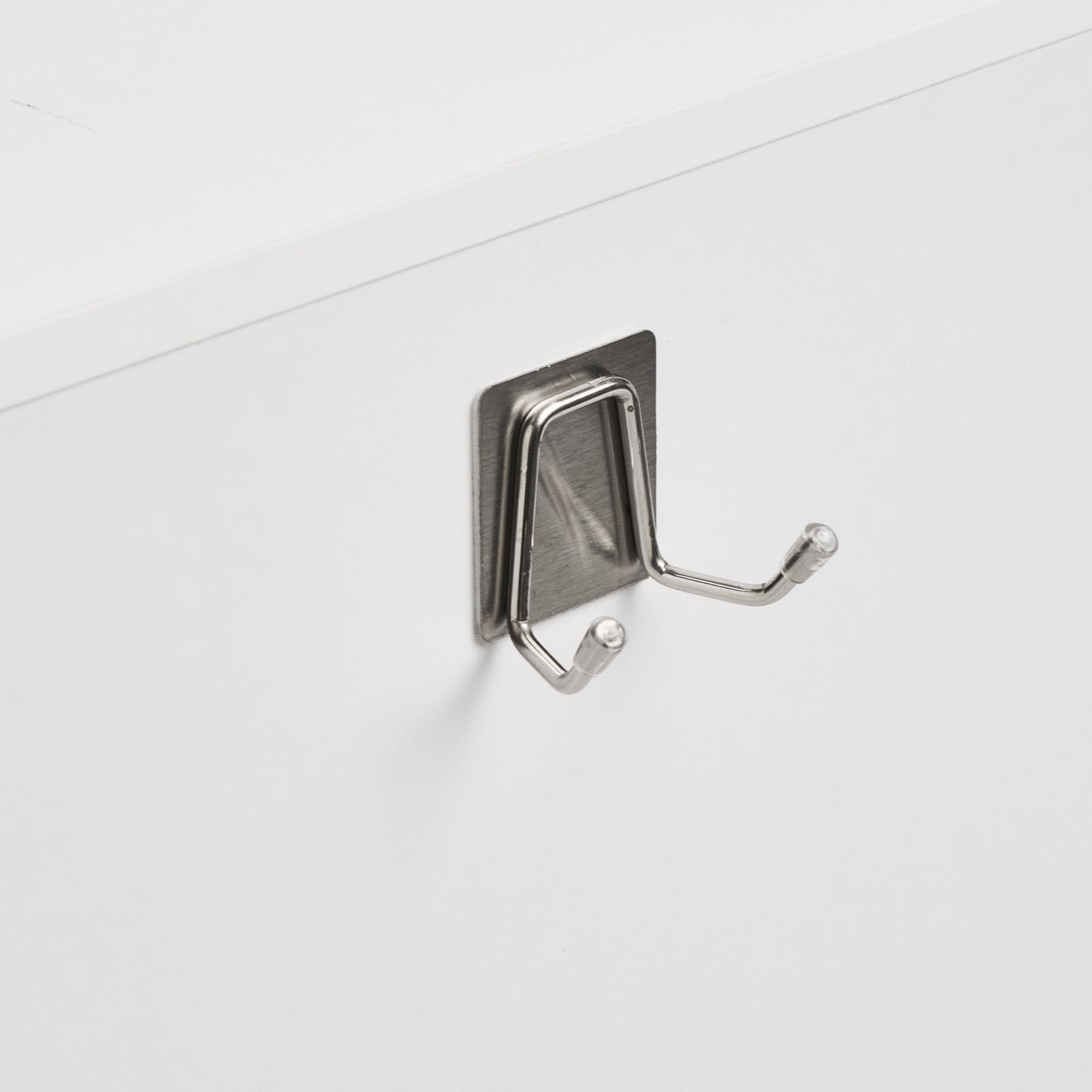 Multi-Door Cat Cuvette Cabinet 1,47x0,46x0,45M White Length 147 cm