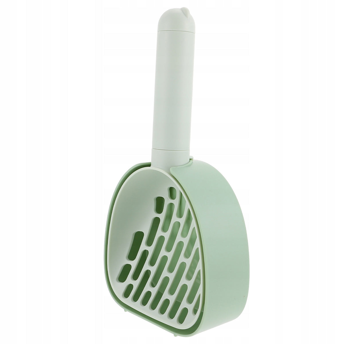 Multi-Function Green Cat and Dog Litter Shovel with Large Capacity Manufacturer code 13772808