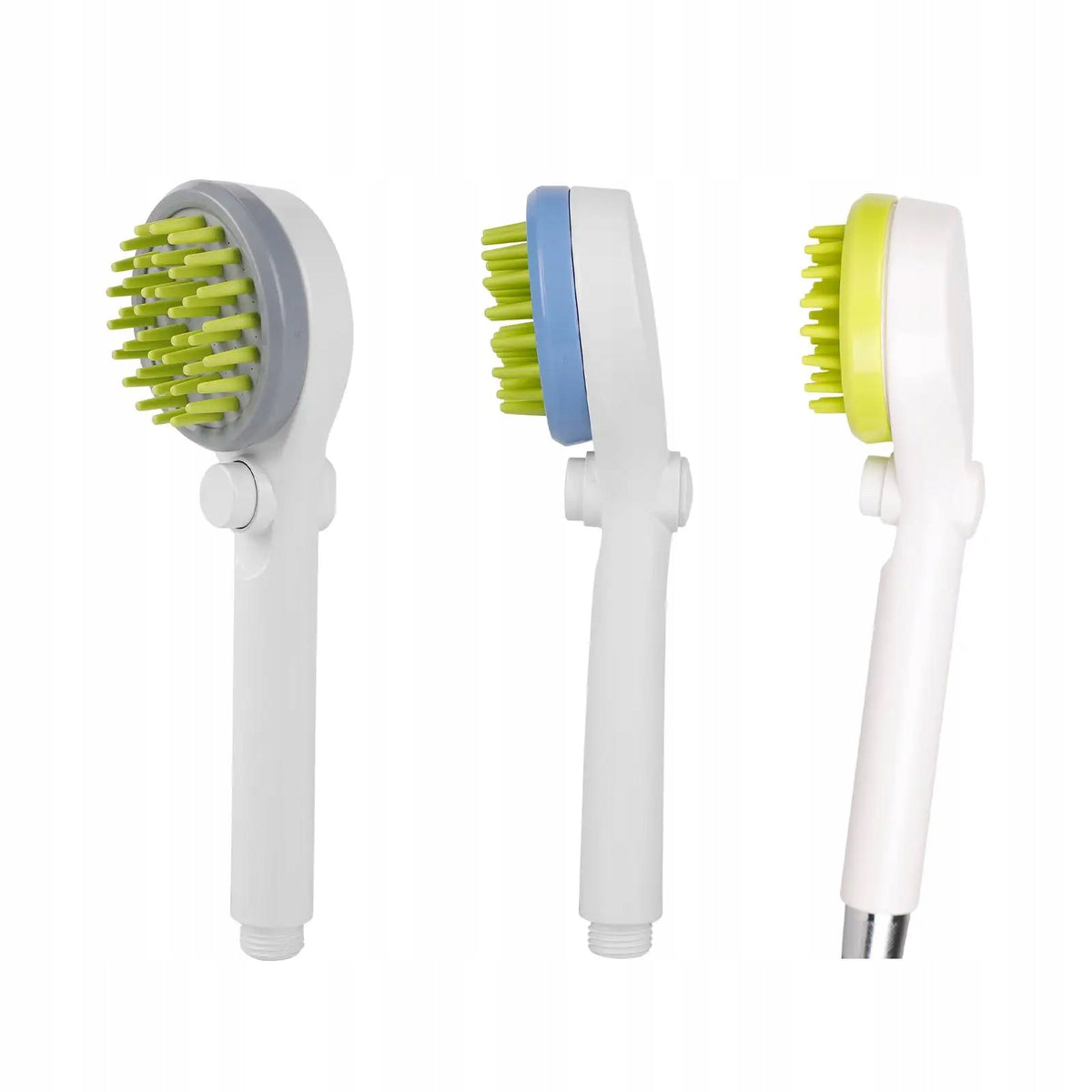 Multi Function Pet Comb Grooming Comb for Massaging Puppy gray Brand no brand