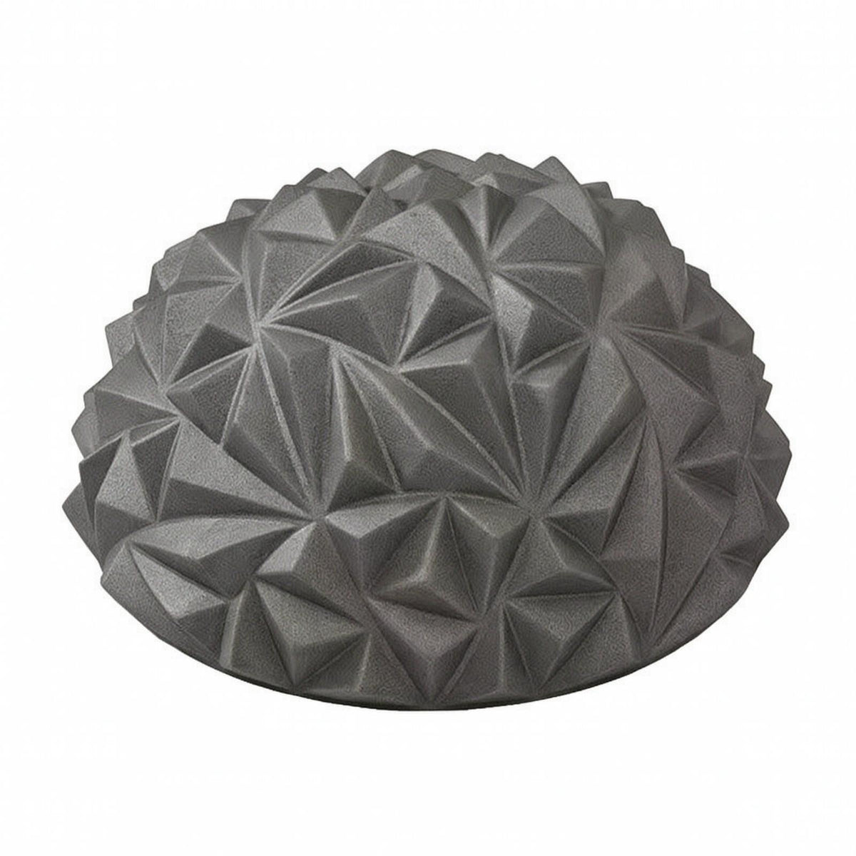 Multi Functional Half Stability Ball | space saving Saving Design, Gray