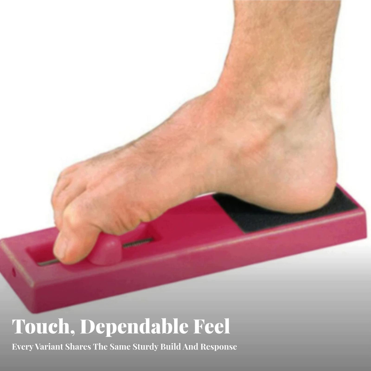 Multi Functional Toe Training Device | Gradual Gray Advanced - Ages Brand no brand