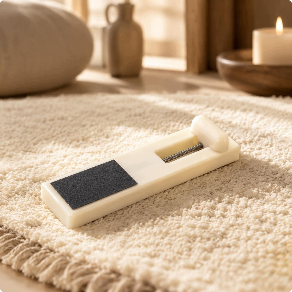 Multi Functional Toe Training Device | Gradual Milky Wht Advanced -
