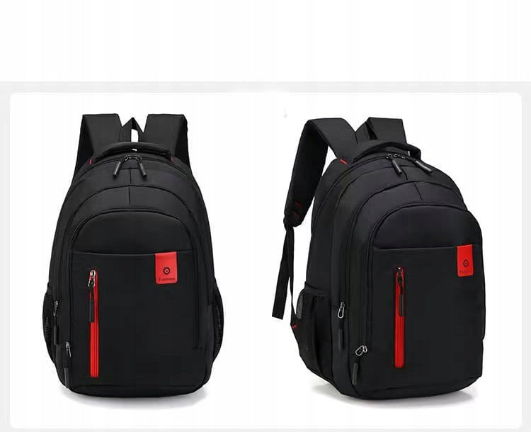 Multi-chamber school backpack Bivacc black 26 l Brand Bivacc