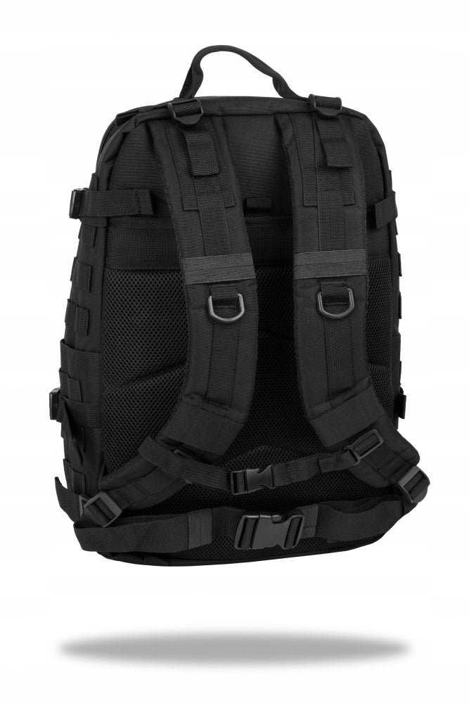 Multi-chamber school backpack CoolPack black 20 l Brand CoolPack