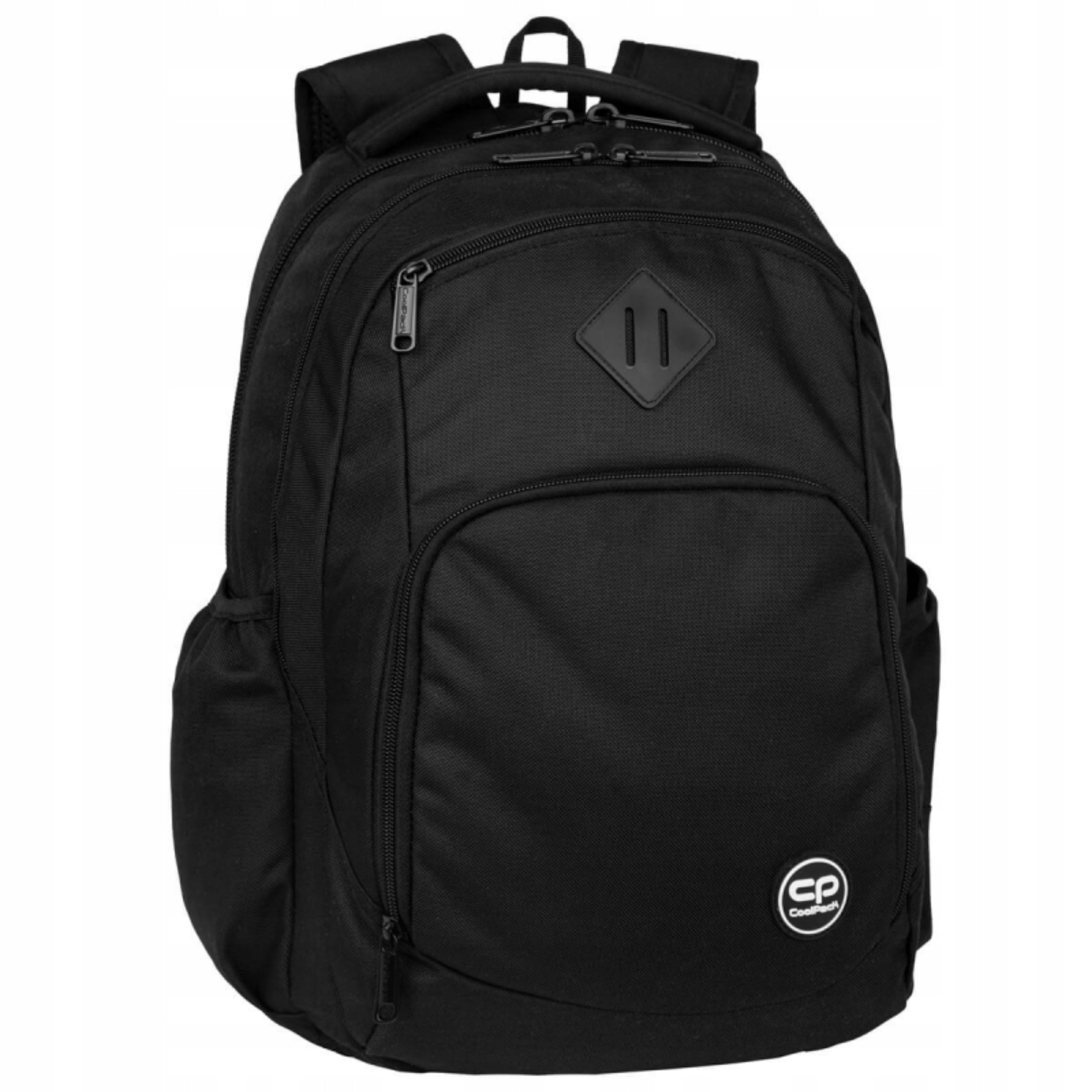 Multi-chamber school backpack CoolPack black 30 l Manufacturer code 5908019927958