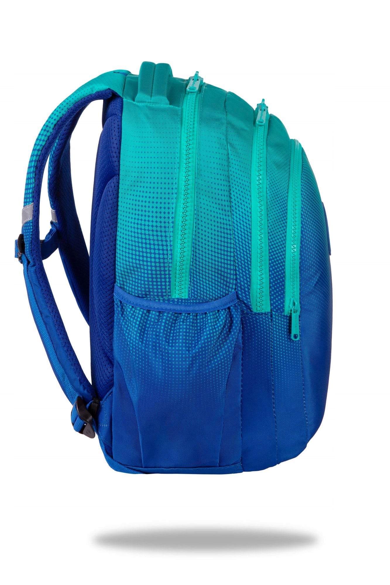 Multi-chamber school backpack CoolPack blue 21 l Brand CoolPack