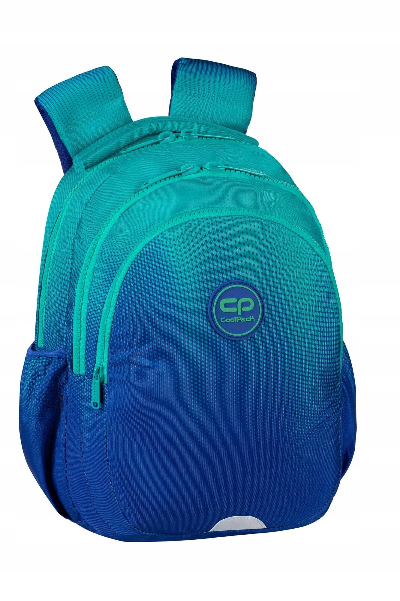 Multi-chamber school backpack CoolPack blue 21 l Manufacturer code E29509