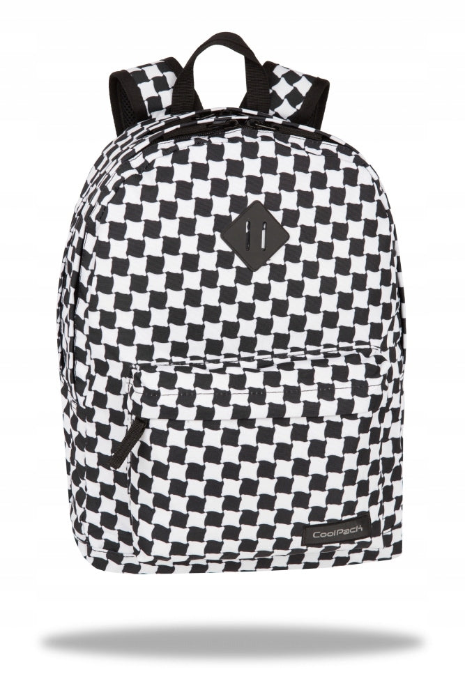 Multi-chamber school backpack CoolPack multifunctional 25 l
