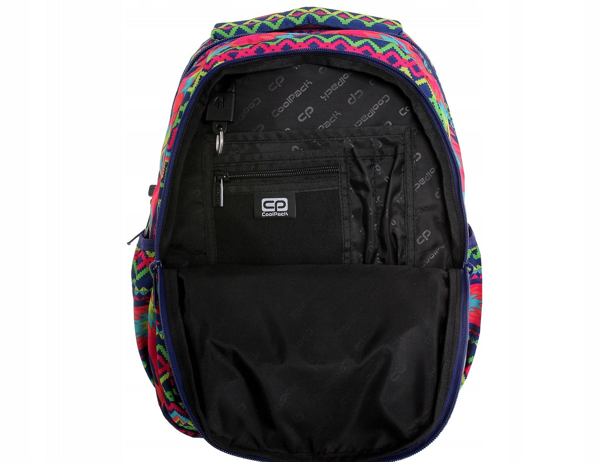 Multi-chamber school backpack CoolPack multifunctional 26 l Brand CoolPack
