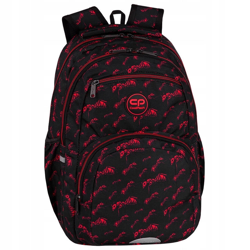 Multi-chamber school backpack CoolPack multifunctional 30 l