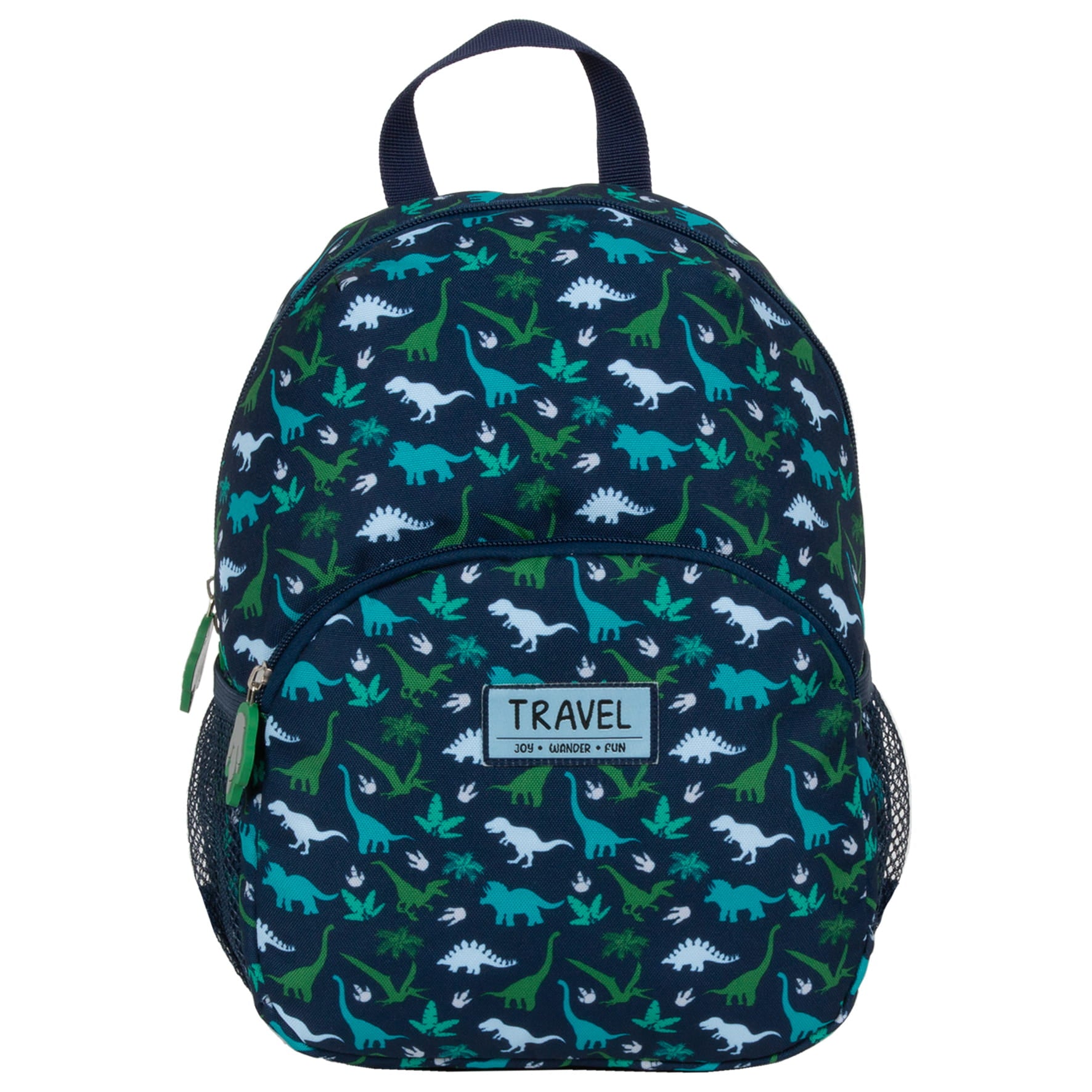 Multi-chamber school backpack Derform Dinosaur dino holds A4 20l Manufacturer code PLW12DN19