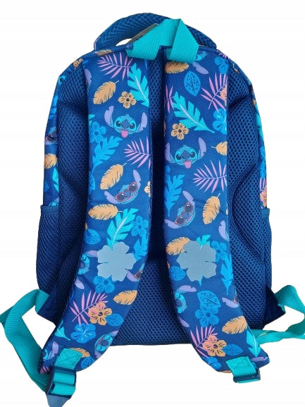 Multi-chamber school backpack Lilo and Stitch St. Majewski multicolor 22 l Manufacturer code 5903235722370