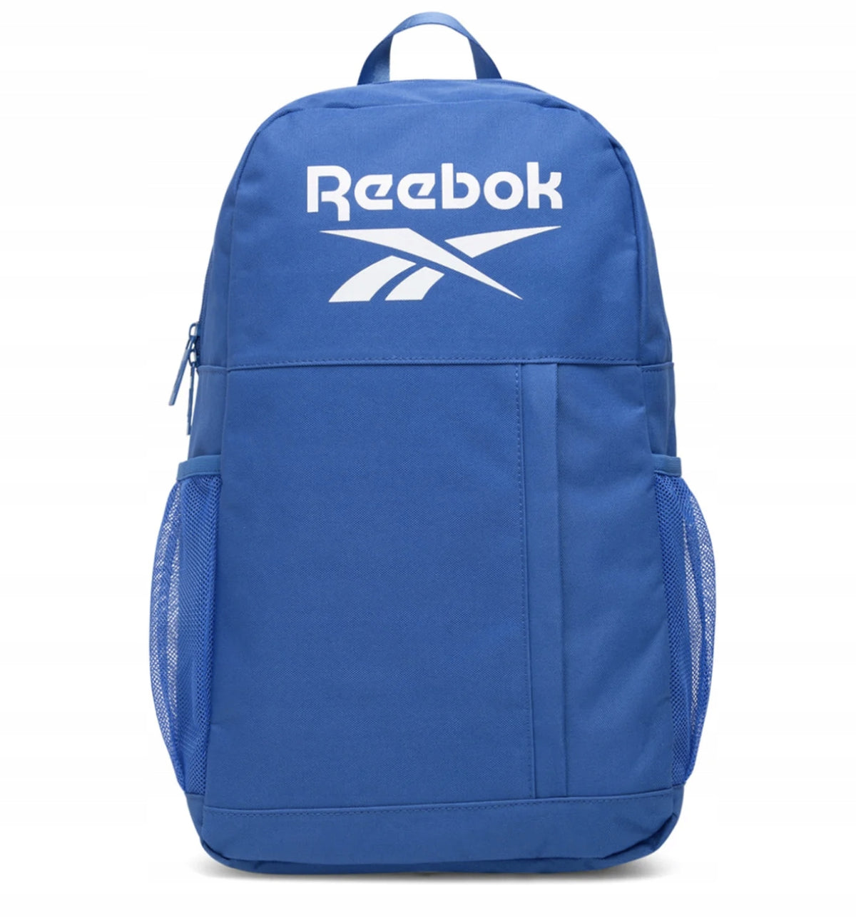 Multi-chamber school backpack Reebok blue 24 l