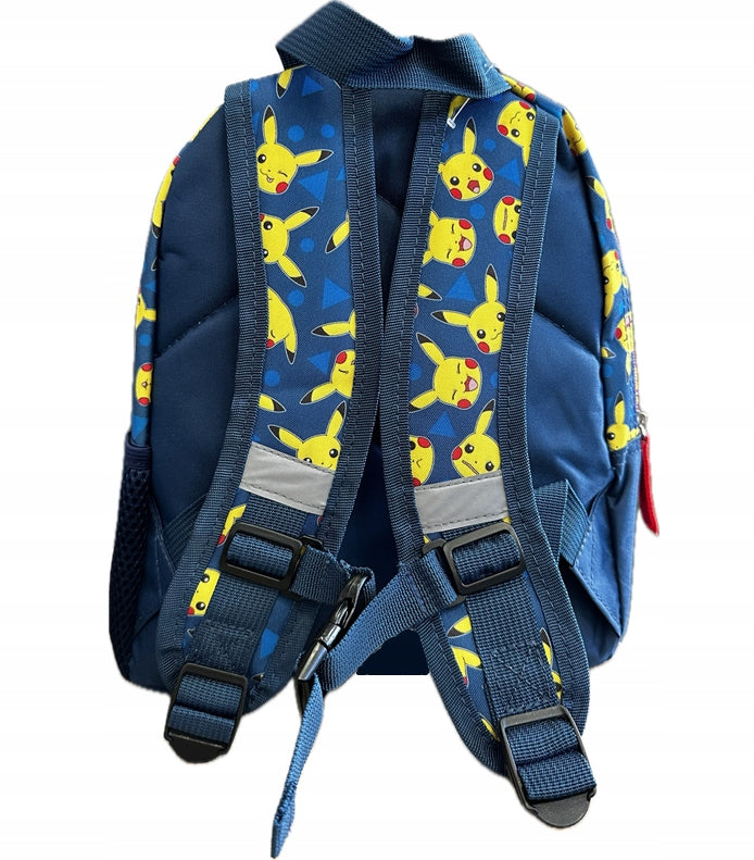 Multi-chamber school backpack St. Majewski POKEMON Manufacturer code 3701638726542