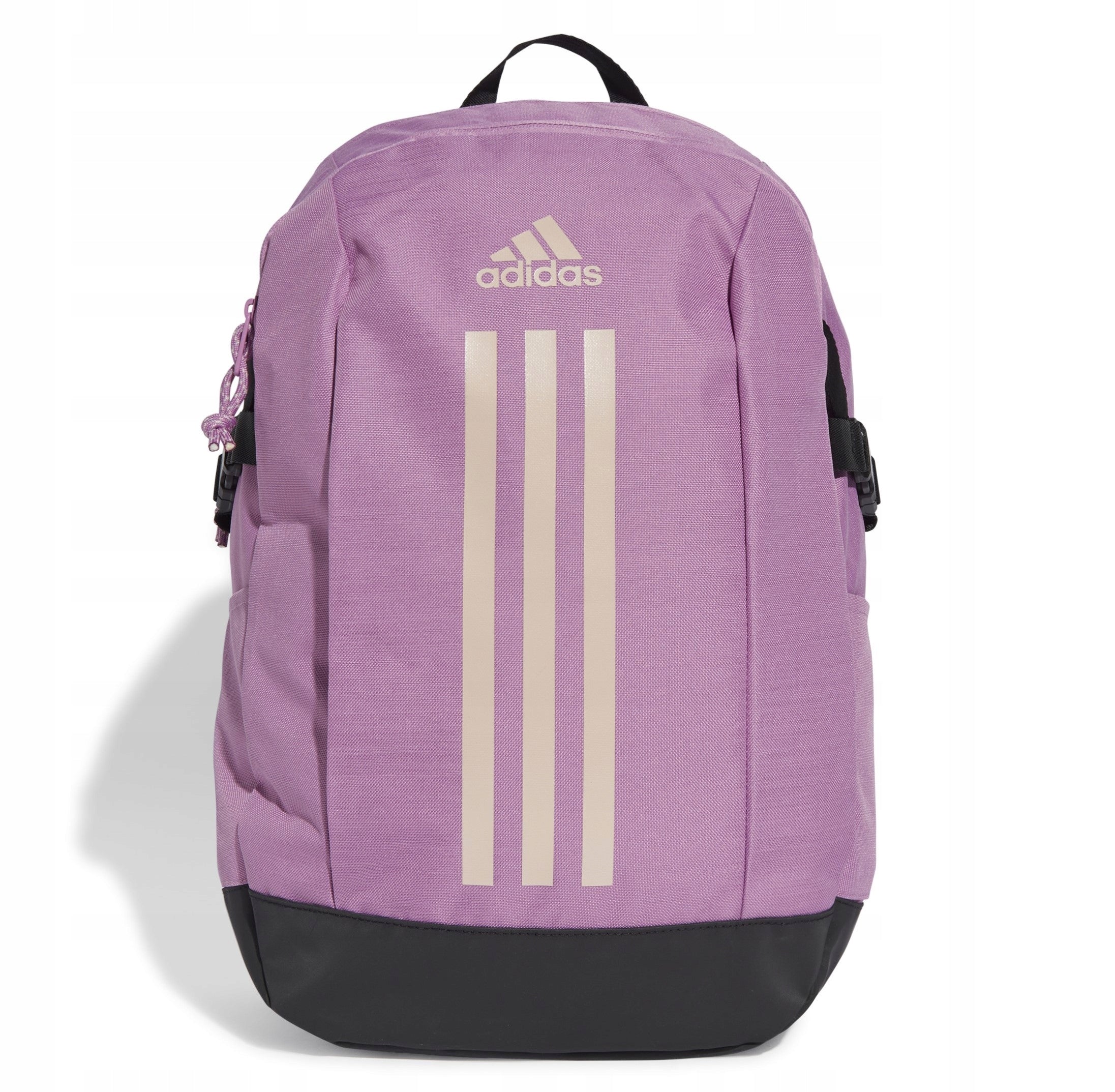 Multi-chamber school backpack adidas purple 26 l