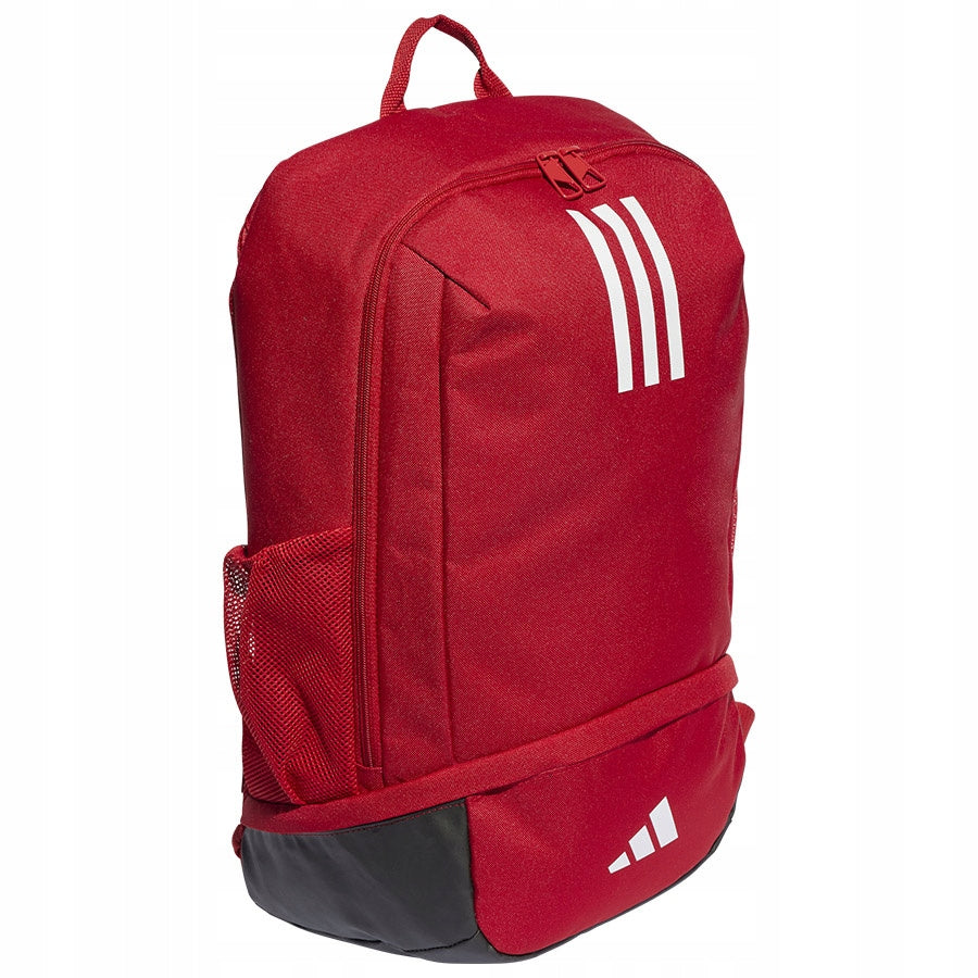 Multi-chamber school backpack adidas red 27 l Brand adidas