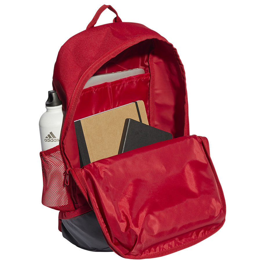 Multi-chamber school backpack adidas red 27 l Manufacturer code IB8653