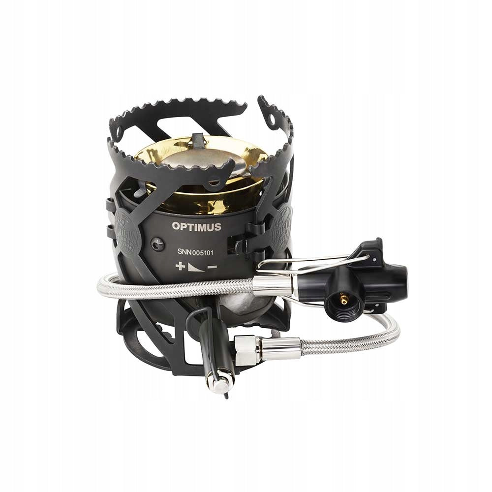 Multi-fuel burner Optimus Polaris Optifuel Black Edition – cooker Manufacturer code 8020428