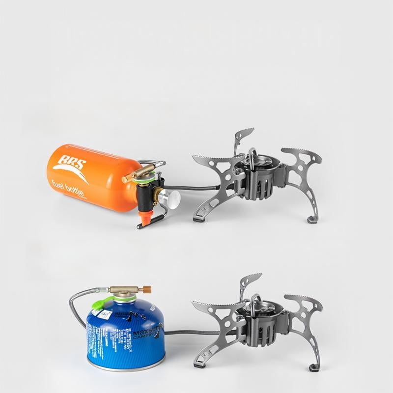 Multi-fuel camping stove BRS-8A gas/petrol/oil 4500W Brand BRS