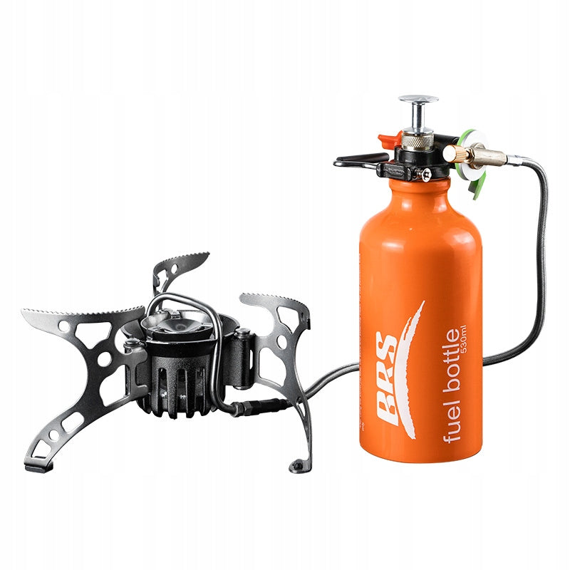 Multi-fuel camping stove BRS-8A gas/petrol/oil 4500W Manufacturer code BRS-8A