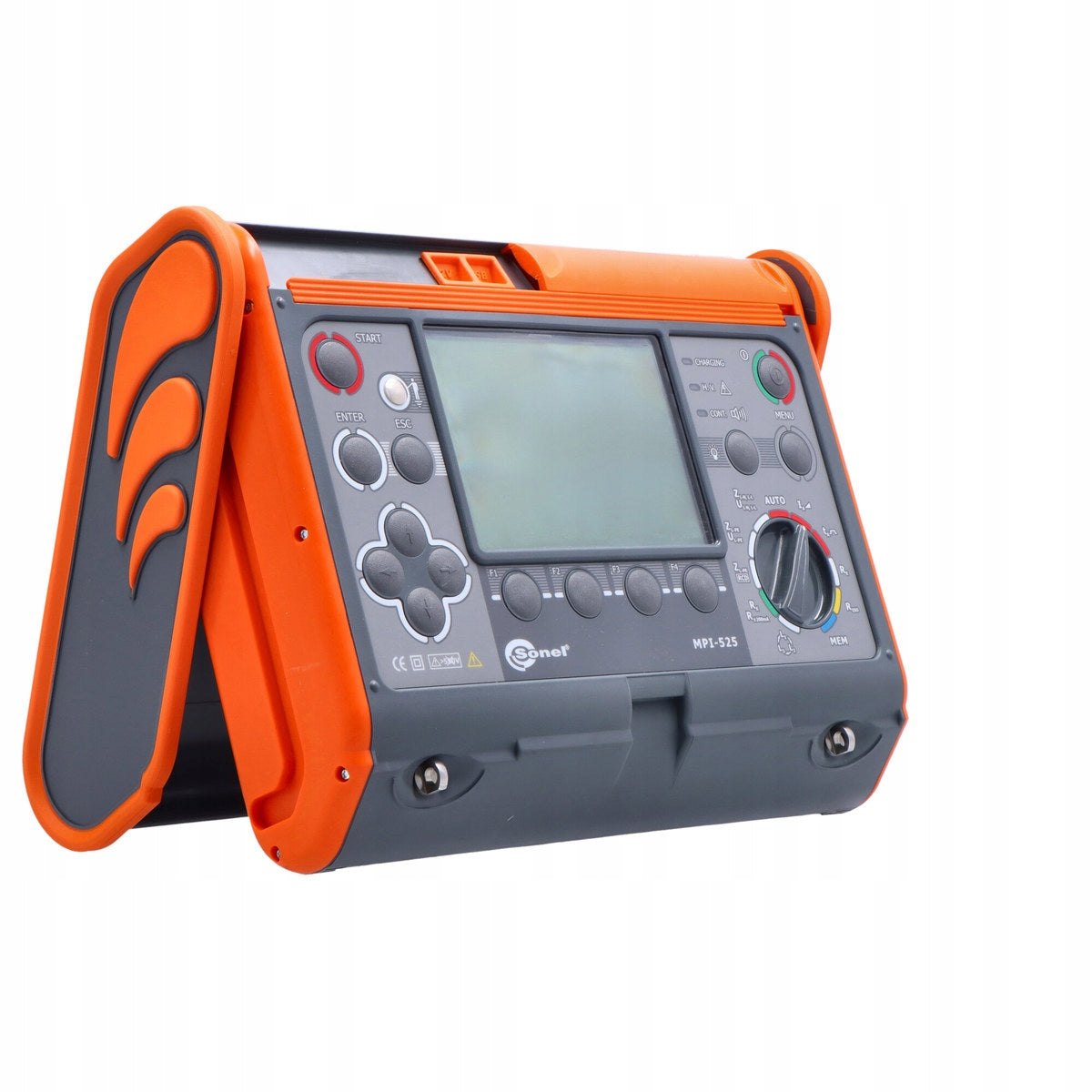 Multi-function meter of electrical installation parameters MPI-525 to 2500V Brand Sonel