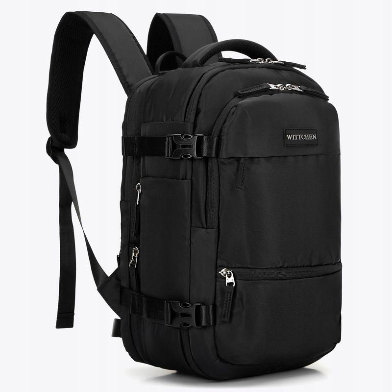 Multi-purpose backpack WITTCHEN 56-3S-017-10 for aircraft black Brand WITTCHEN