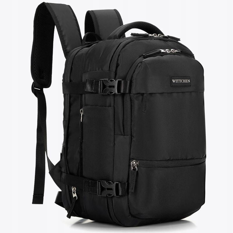 Multi-purpose backpack WITTCHEN 56-3S-017-10 for aircraft black Manufacturer code 56-3S-017-10