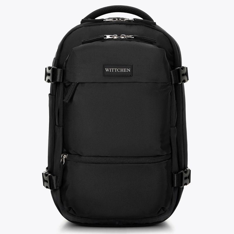 Multi-purpose backpack WITTCHEN 56-3S-017-10 for aircraft black
