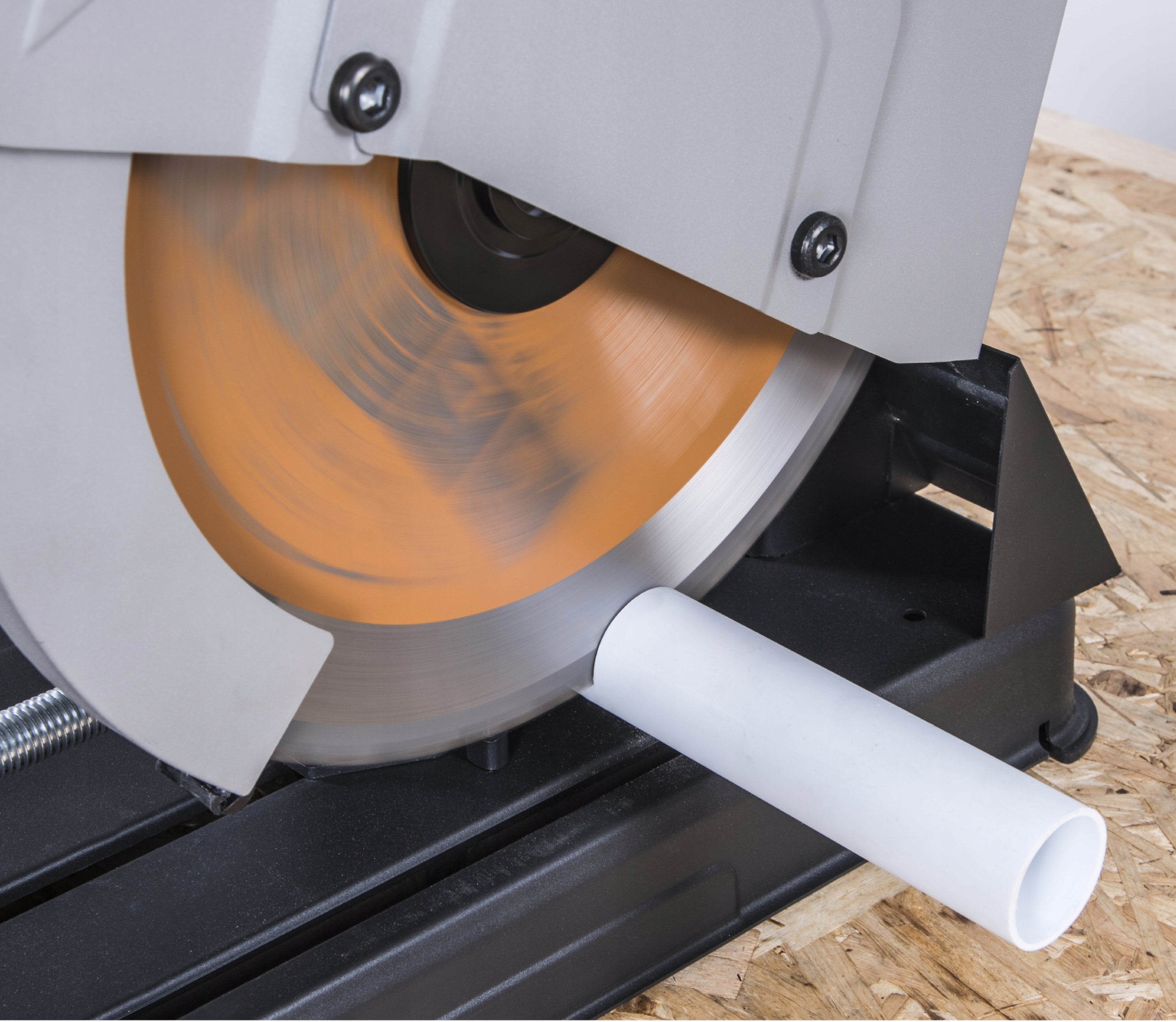 Multi-purpose circular saw EVOLUTION R355CPS Wood Steel ALU Power supply mains