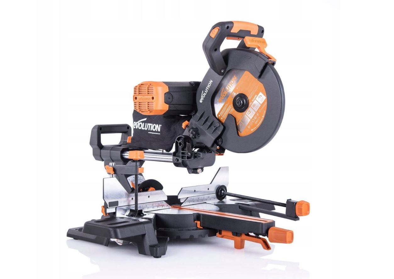 Multi-purpose slash with feed EVOLUTION R255SMS-DB+ TOP version + BAND Manufacturer code R255SMS DB