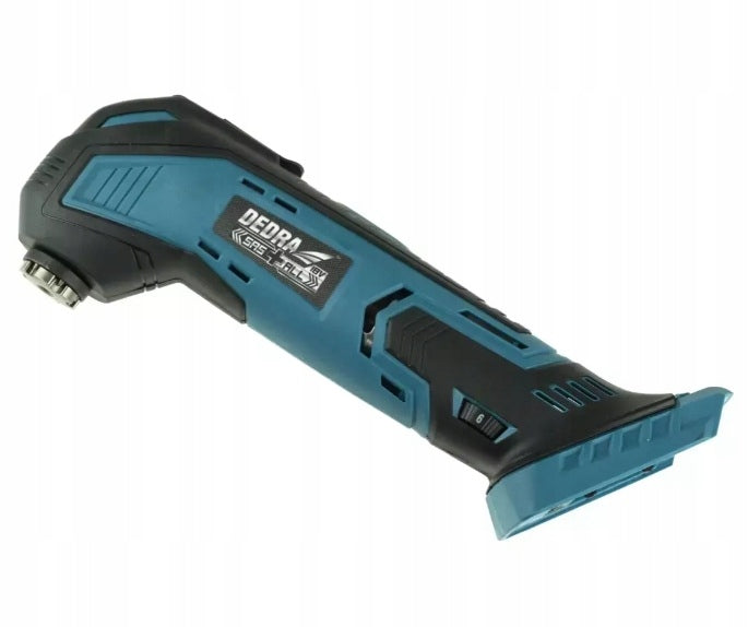 Multi-tool AKU Dedra SAS+ALL Packaging status original