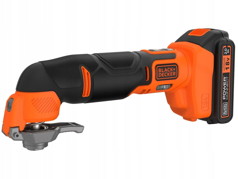 Multi-tool BLACK DECKER BDCOS18D1K