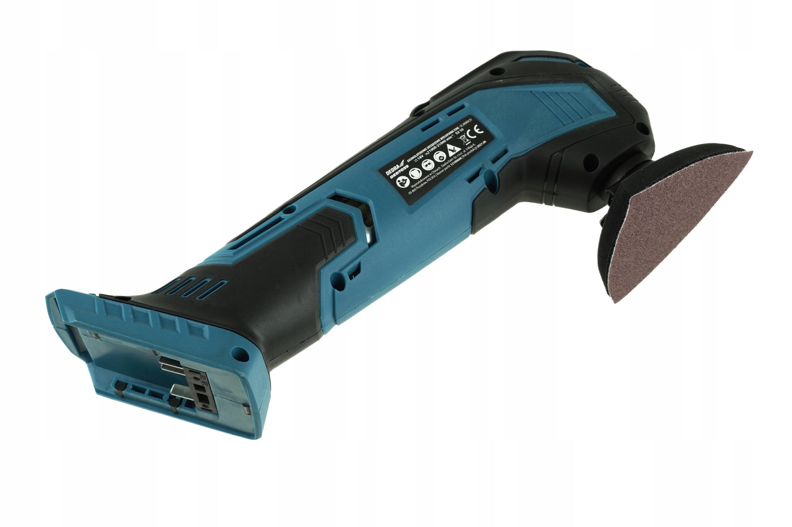 Multi-tool Dedra DED7059 EAN (GTIN) 5902628705099