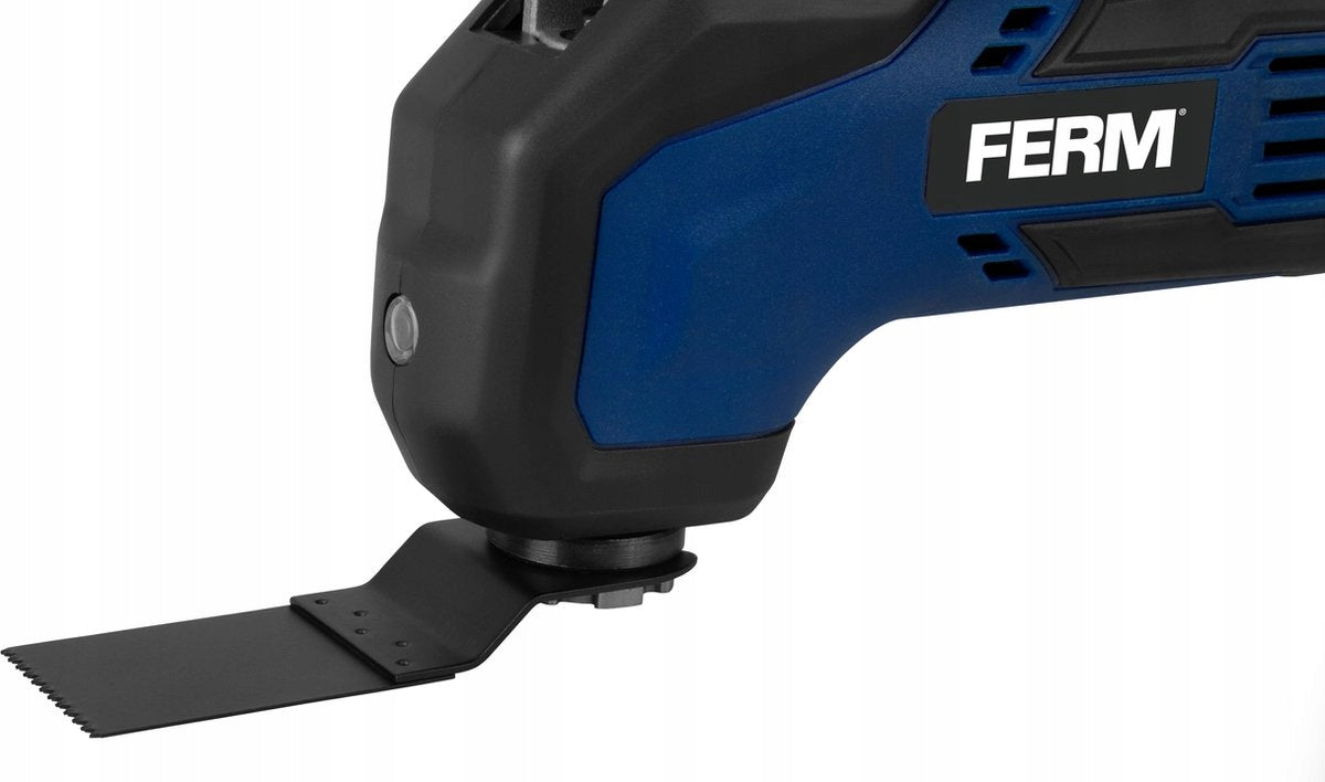 Multi-tool FERM Oscillating 20V 5000-18000 MIN Oscillation +AKU Packaging status original