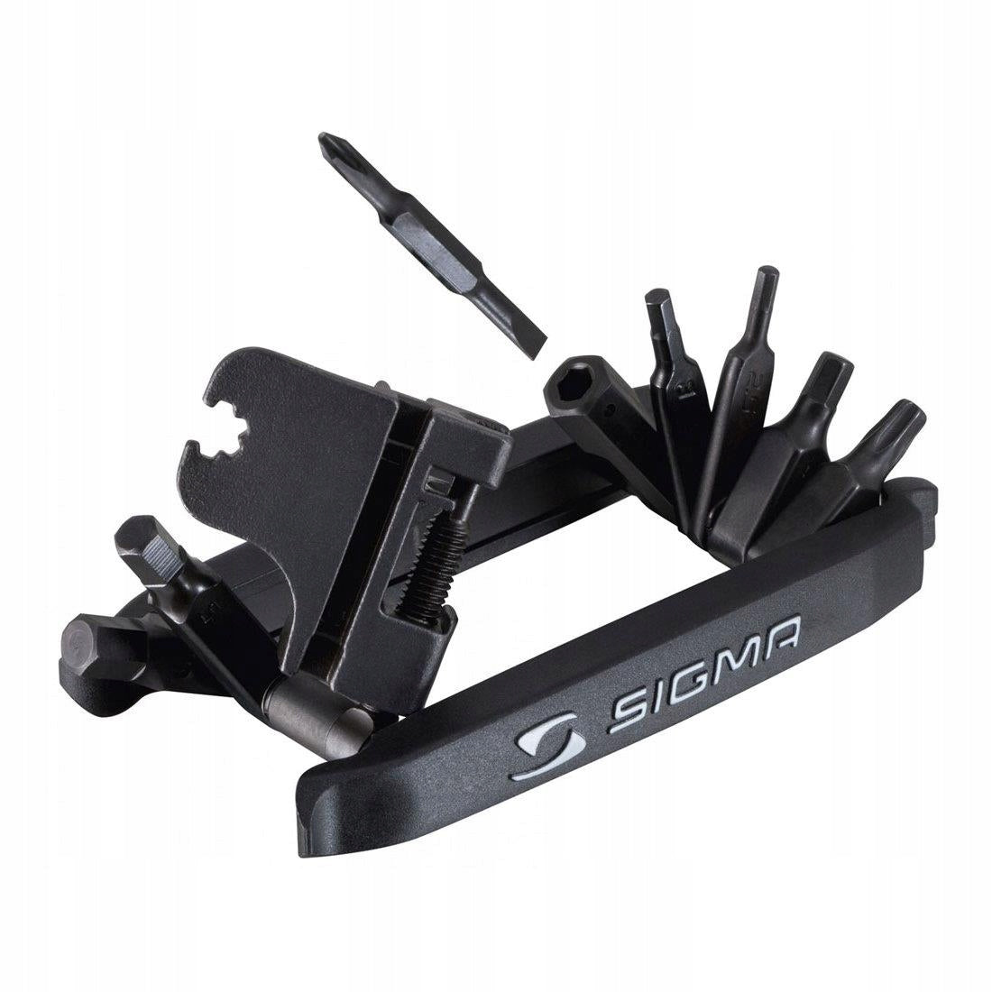 Multi-tool Sigma Sport Pocket Tool Medium 17 functions Packaging status original