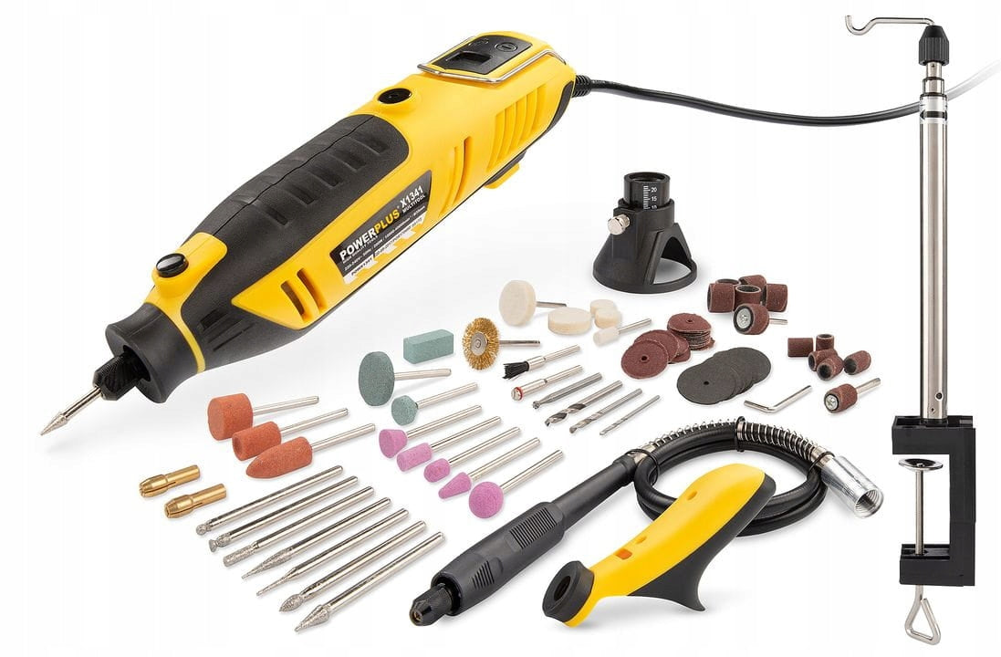 Multi-tool grinding/sanding/graver 126 access POWX1341 Packaging status original