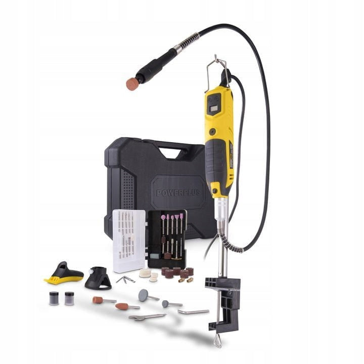 Multi-tool grinding/sanding/graver 126 access POWX1341