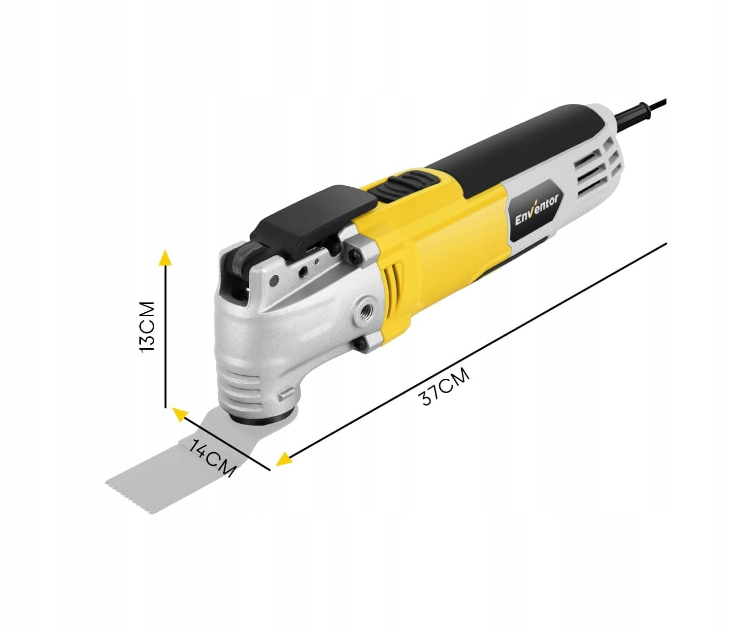 Multi-tool network ENVENTOR 300 W 240 V with 28 ac. Brand no brand