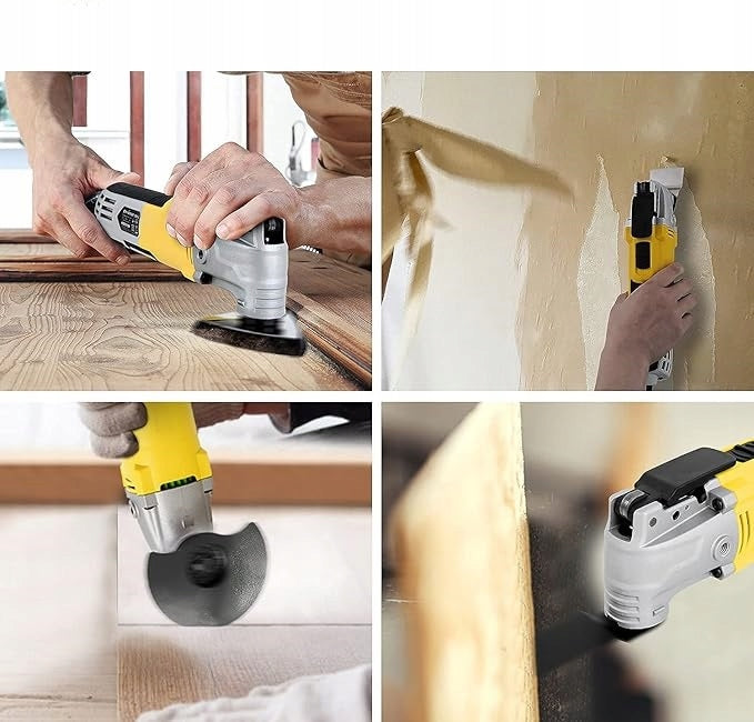 Multi-tool network ENVENTOR 300 W 240 V with 28 ac. Manufacturer code multinarzędzie