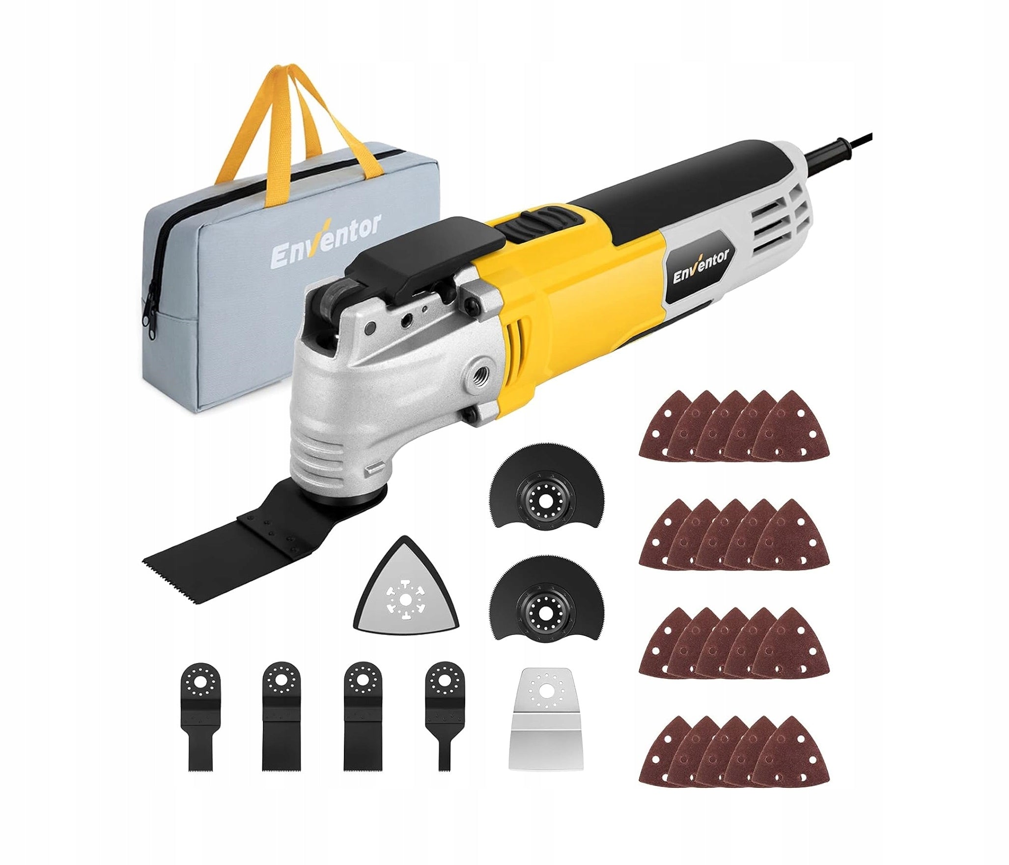 Multi-tool network ENVENTOR 300 W 240 V with 28 ac.