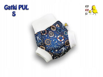 Multi-use diaper KoKoSi, Panties PUL-S, KoKoSter