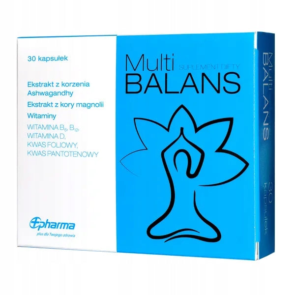 MultiBalans 30 Capsules