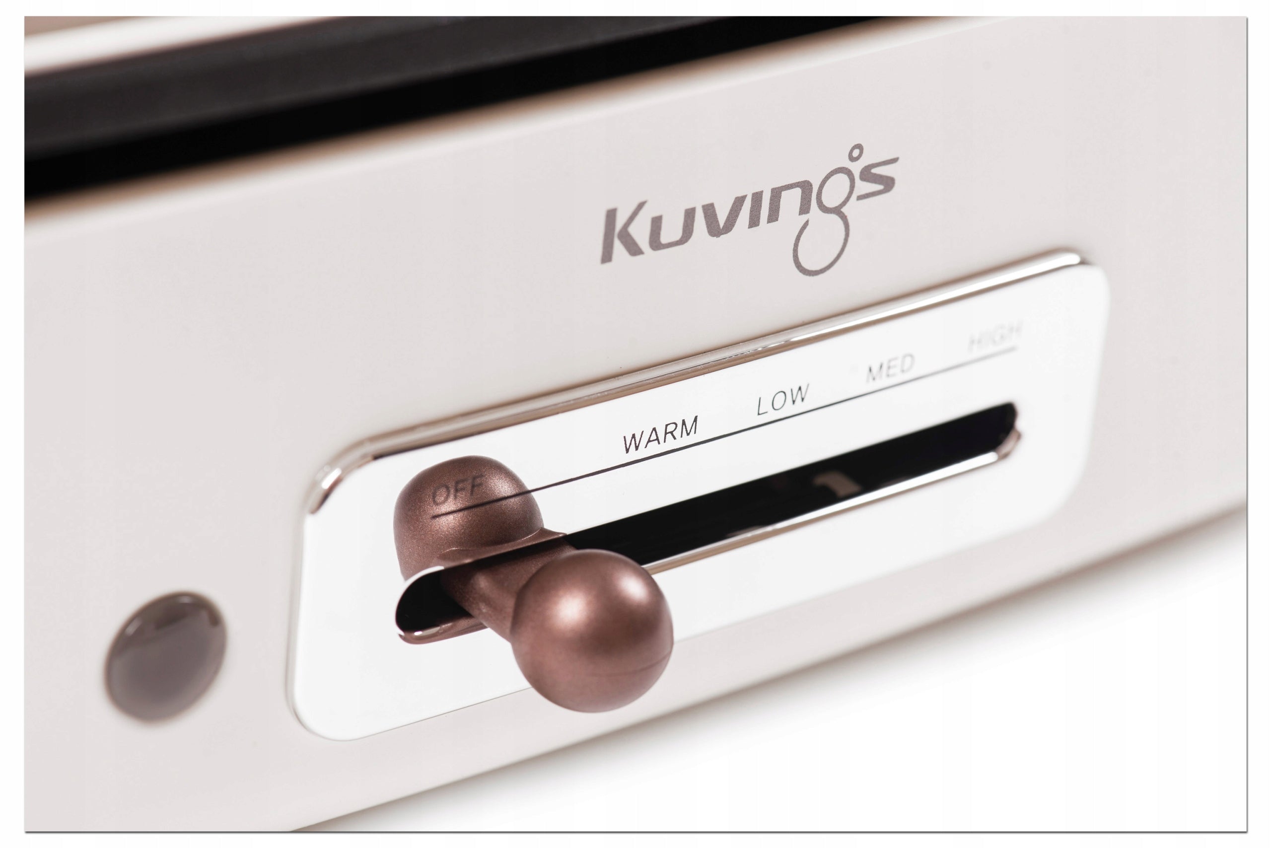 MultiGrill KUVINGS ELECTRIC TABLE Ceramic Plus graphite, CERAMIC Model Ceramic Plus