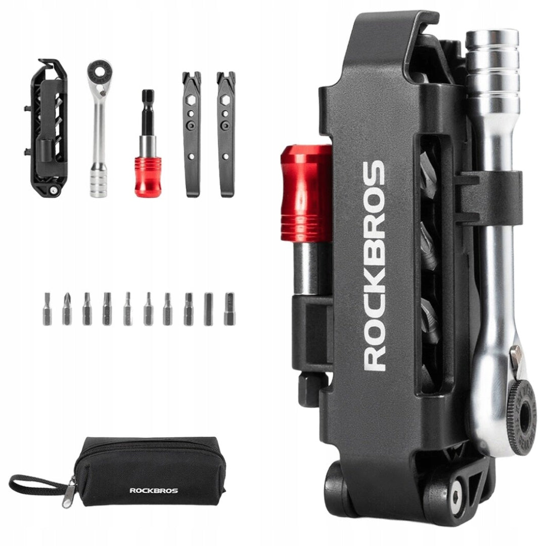 MultiKey bicycle ROCKBROS 15w1 430038001 Packaging status original